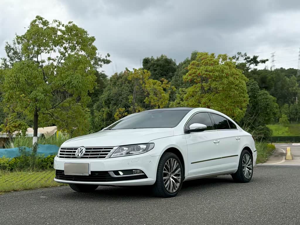 FAW Passat CC