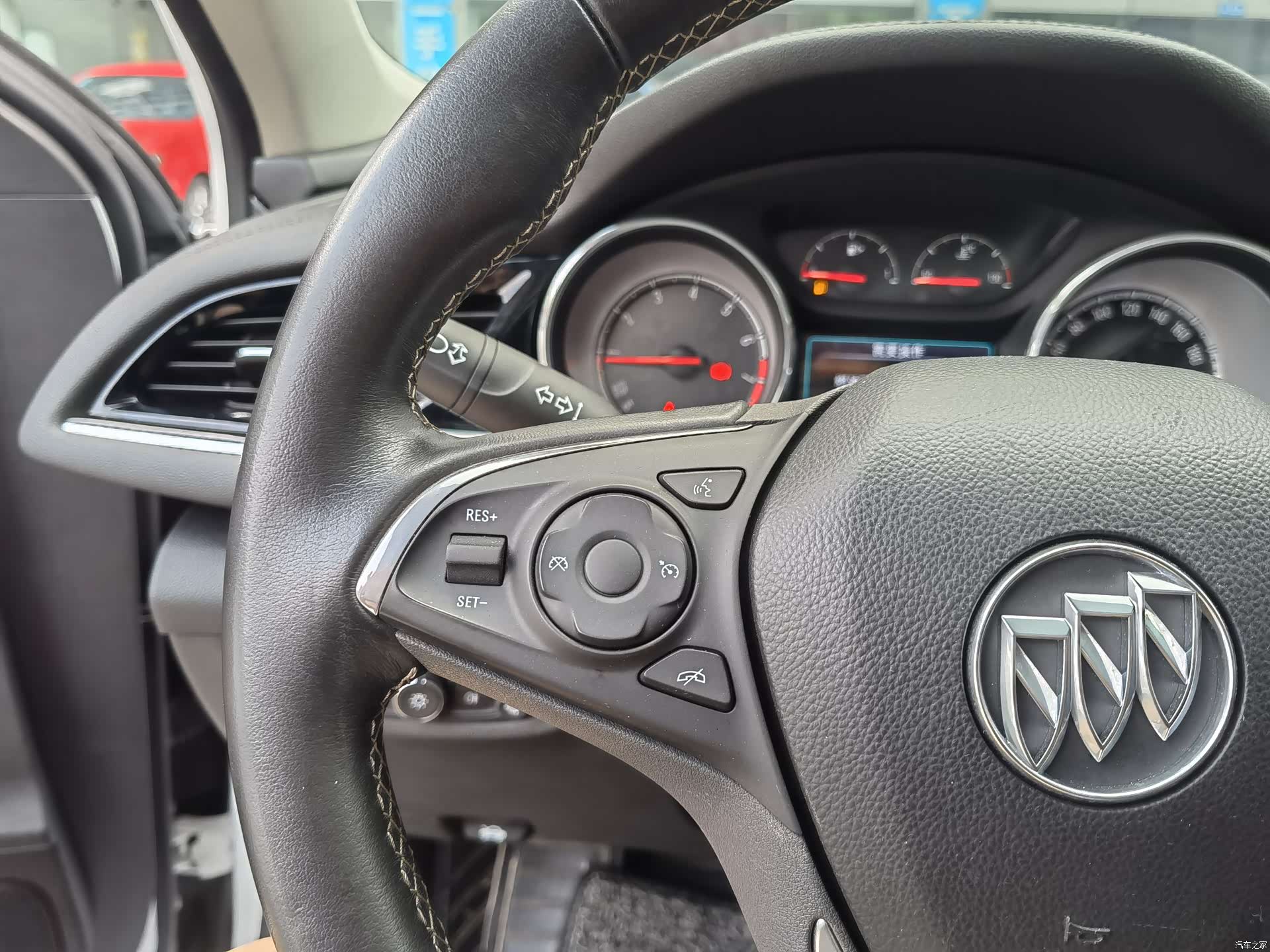 Buick Regal, 2019 18