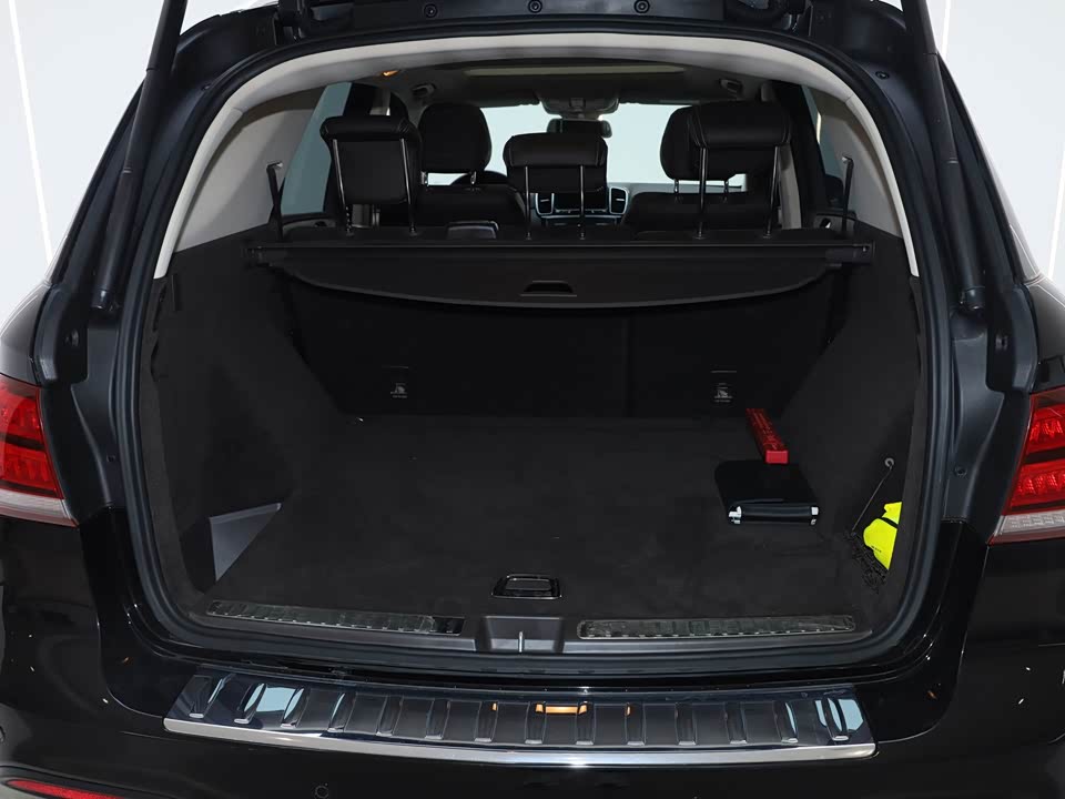 Mercedes-Benz GLE Mercedes-Benz GLE