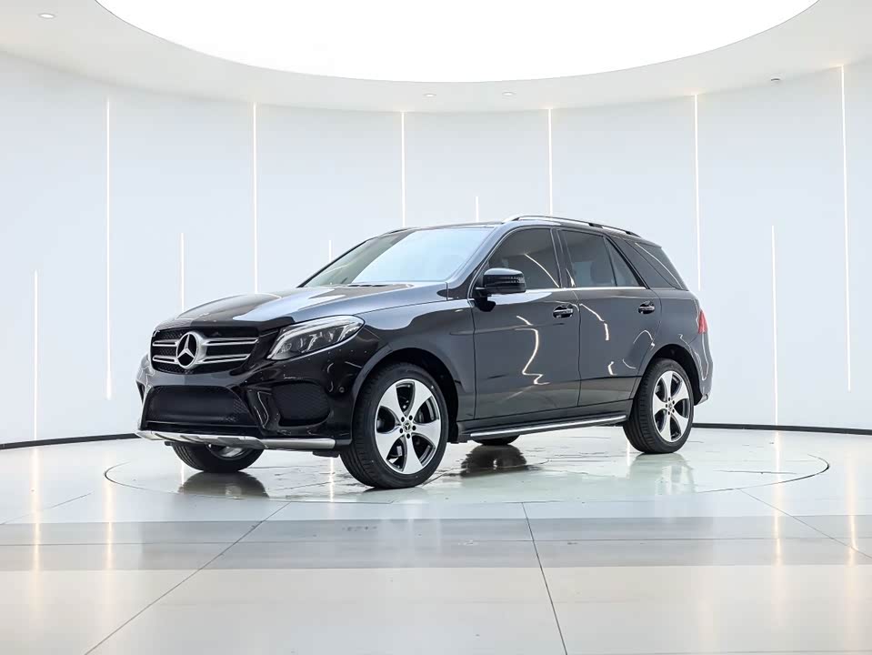 Mercedes-Benz GLE Mercedes-Benz GLE