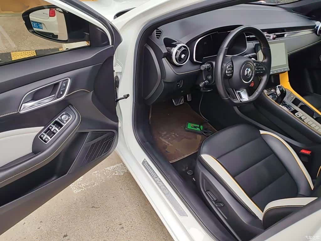 MG MG6, 2022 16