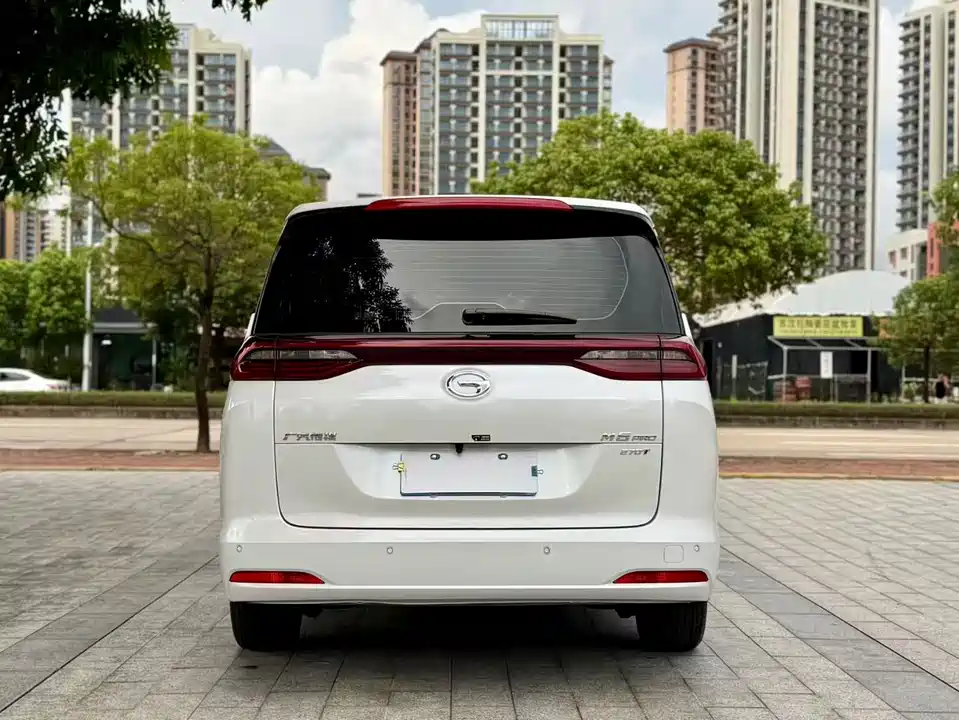 Trumpchi Trumpchi M6