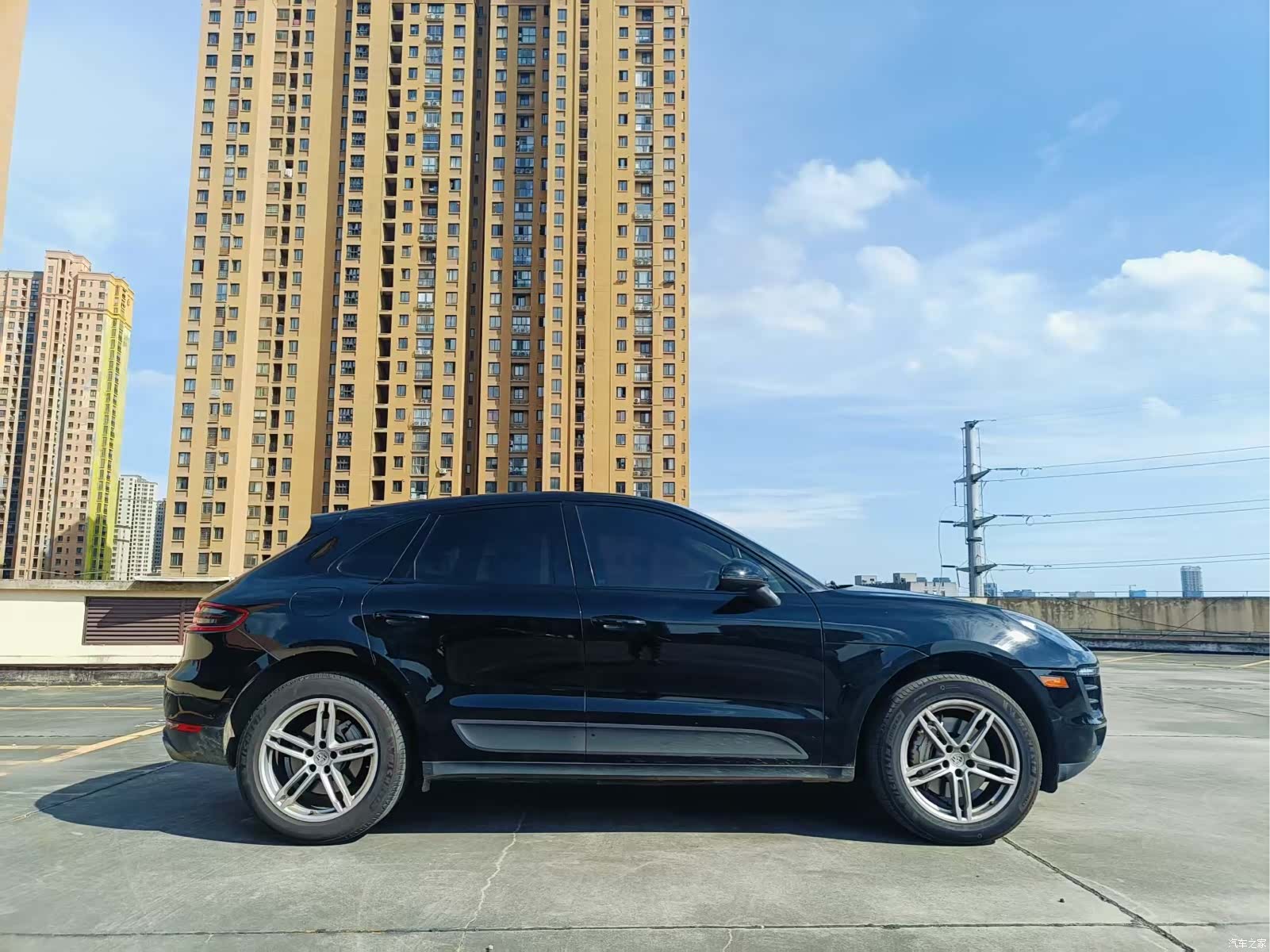 Porsche Macan, 2016 3