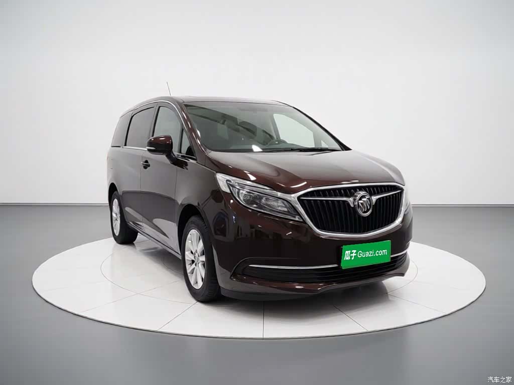 Buick GL8, 2019 3