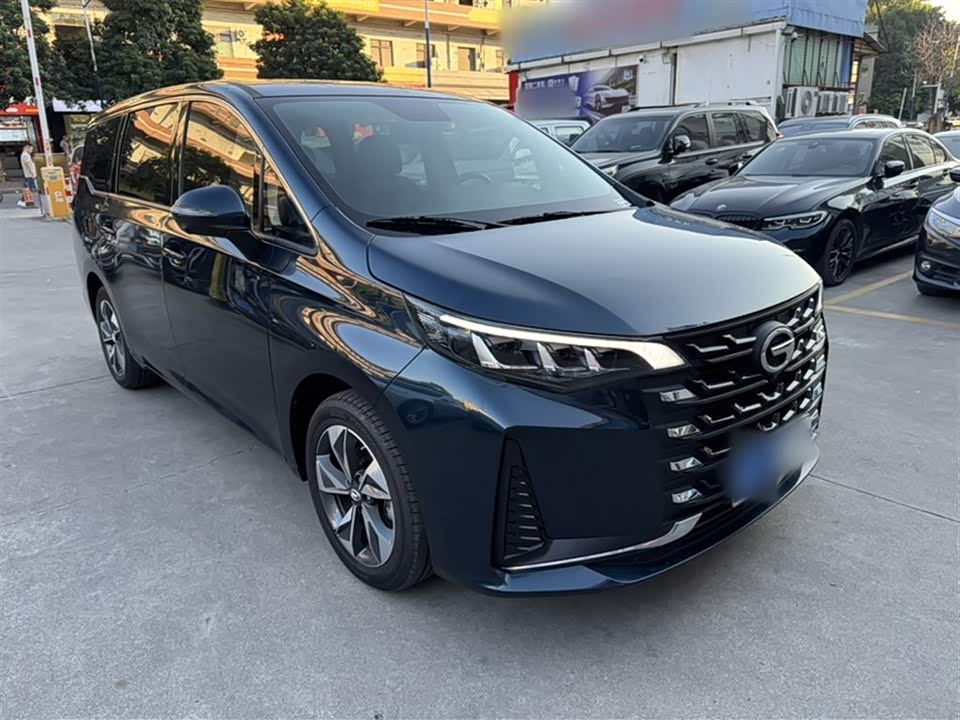 Trumpchi Trumpchi M6