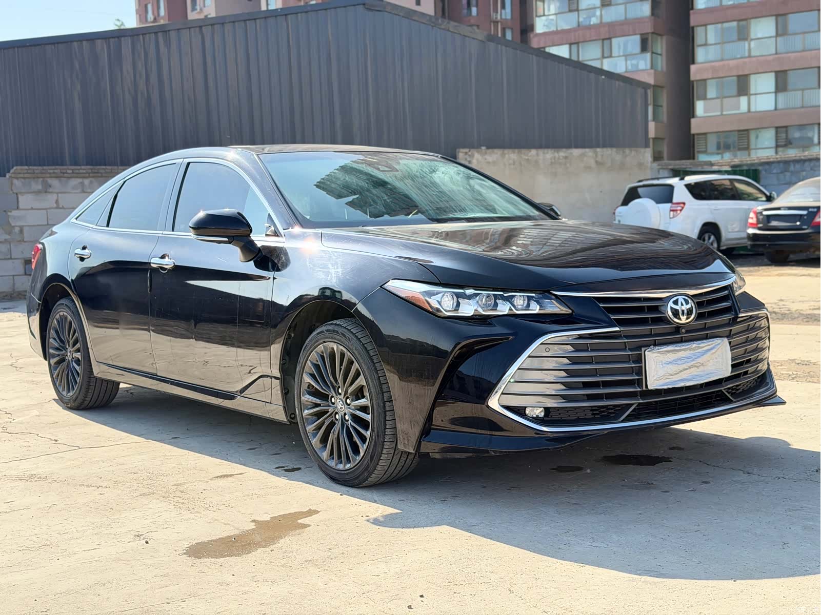 Toyota Avalon, 2020 6