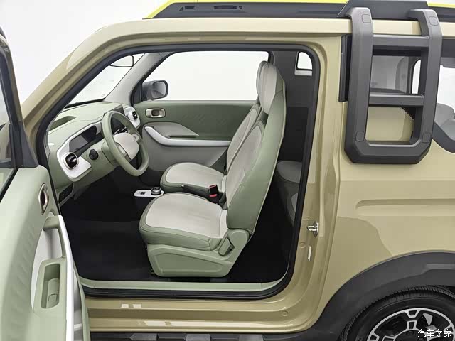 Geely Panda, 2025 9