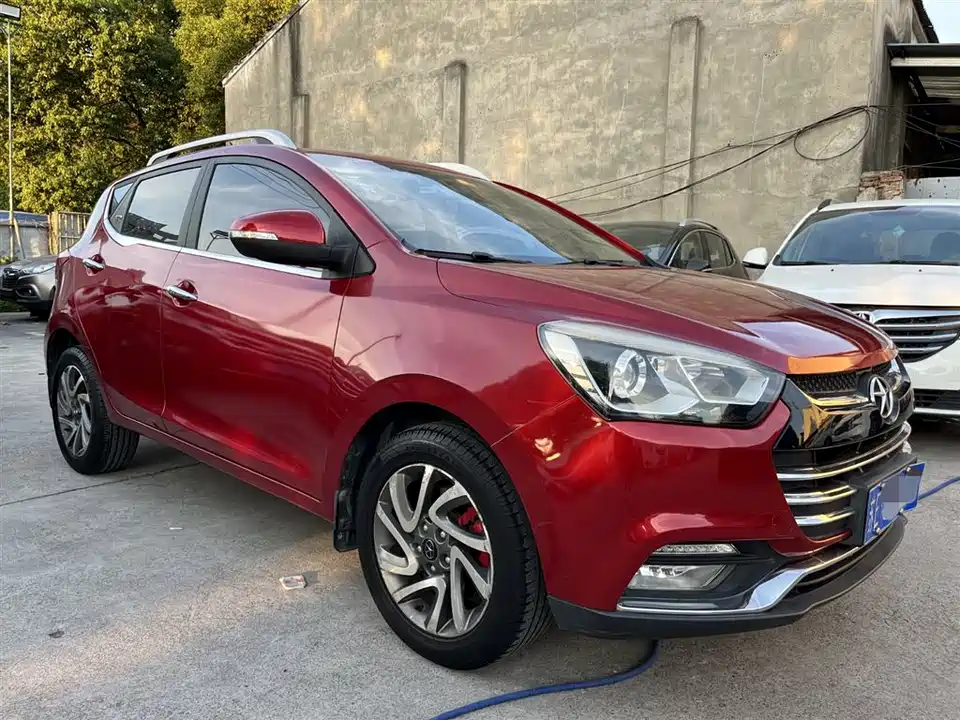 JAC Ruifeng S2