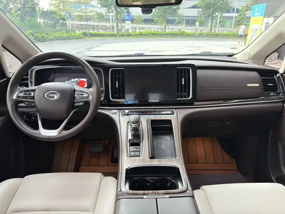 Trumpchi Trumpchi M8