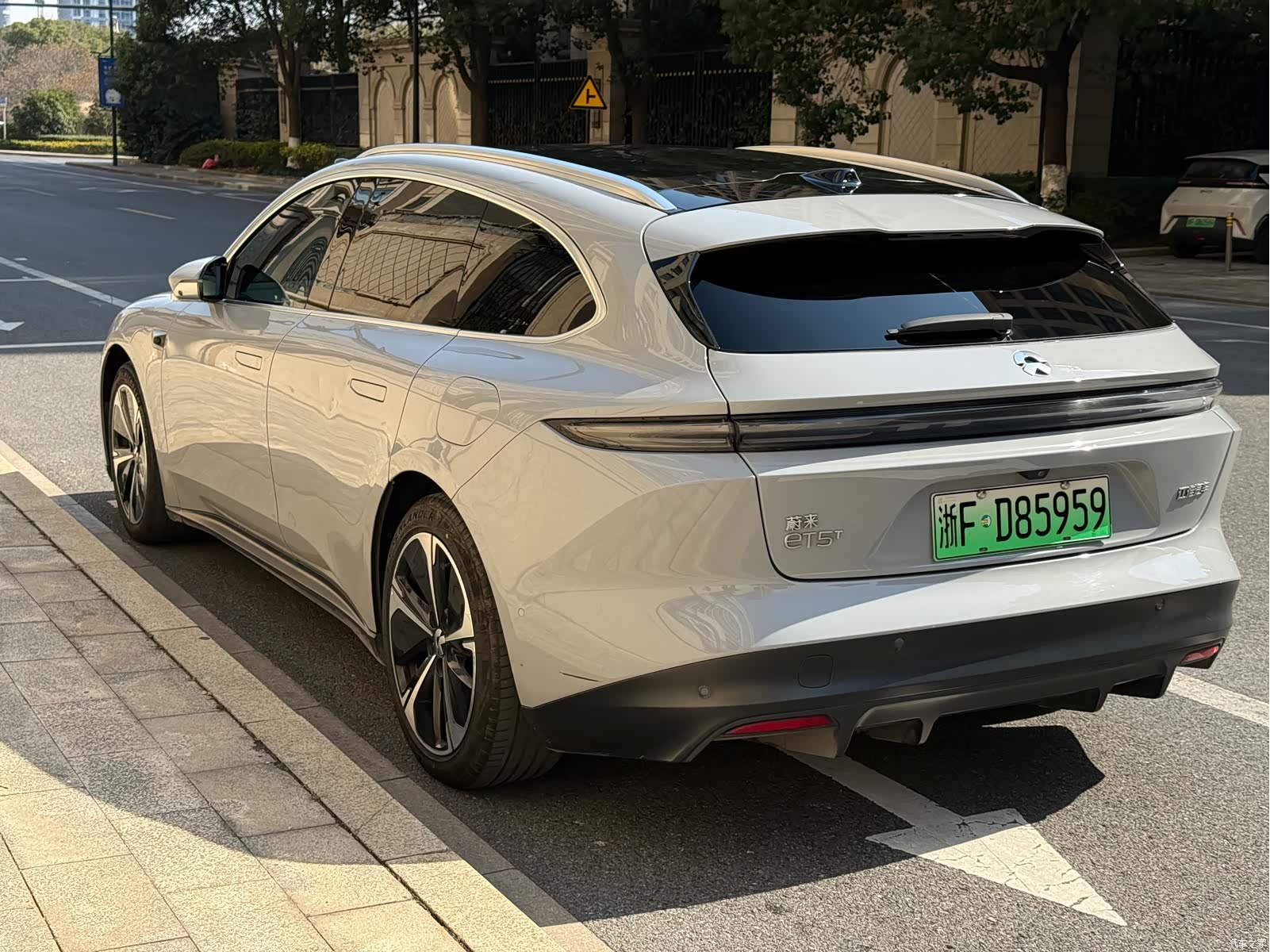 NIO ET5, 2023 20