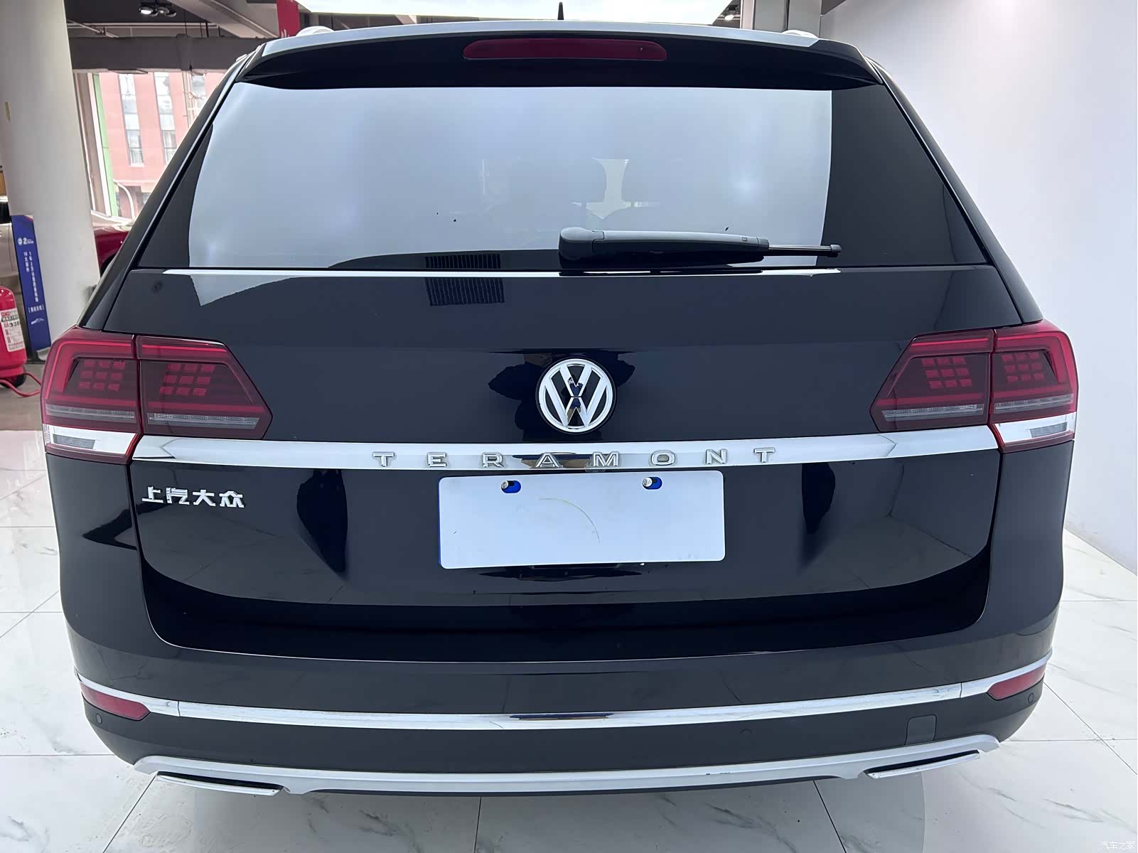 Volkswagen Teramont, 2020 6