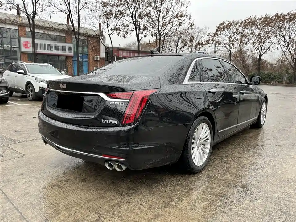 Cadillac CT6
