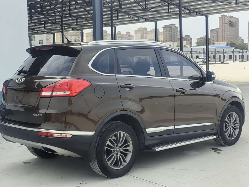 Chery Tiggo 5