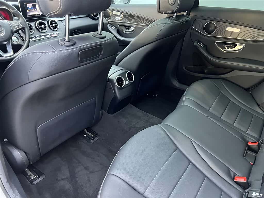 Mercedes-Benz C-Class, 2018 19