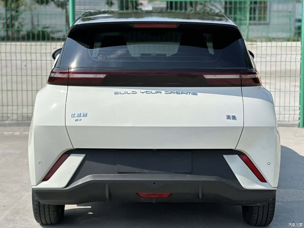 BYD Seagull, 2024 24