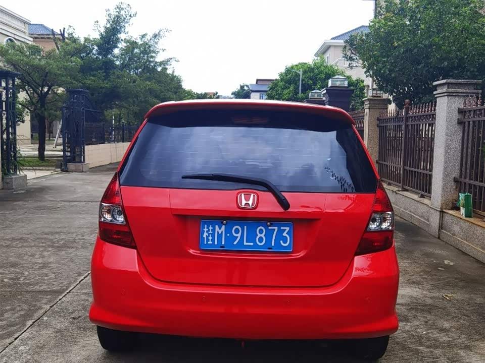 Honda Fit Honda Fit