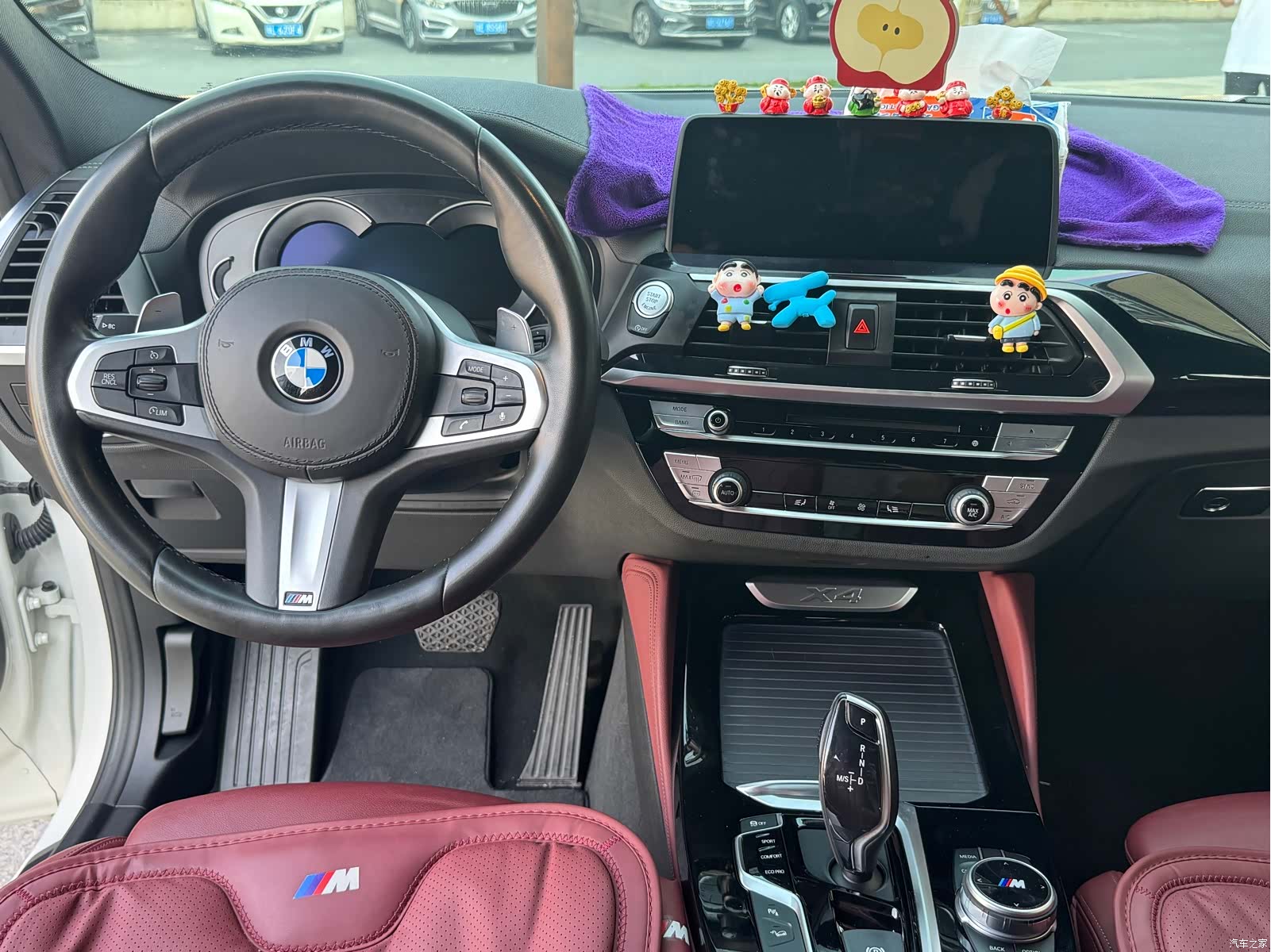 BMW X4, 2019 6
