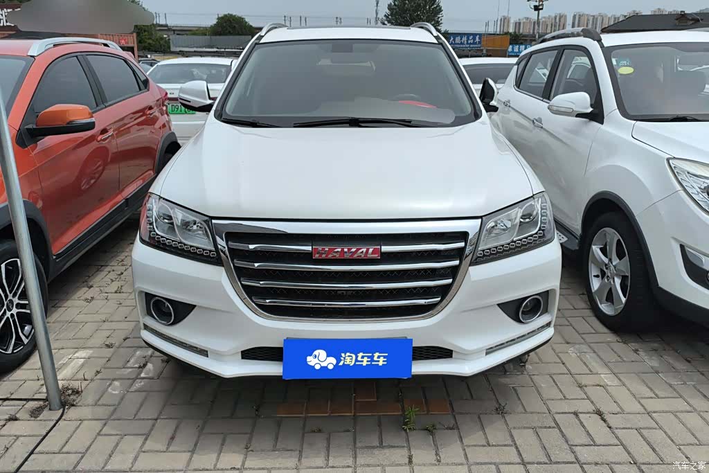 Haval H2, 2016 2