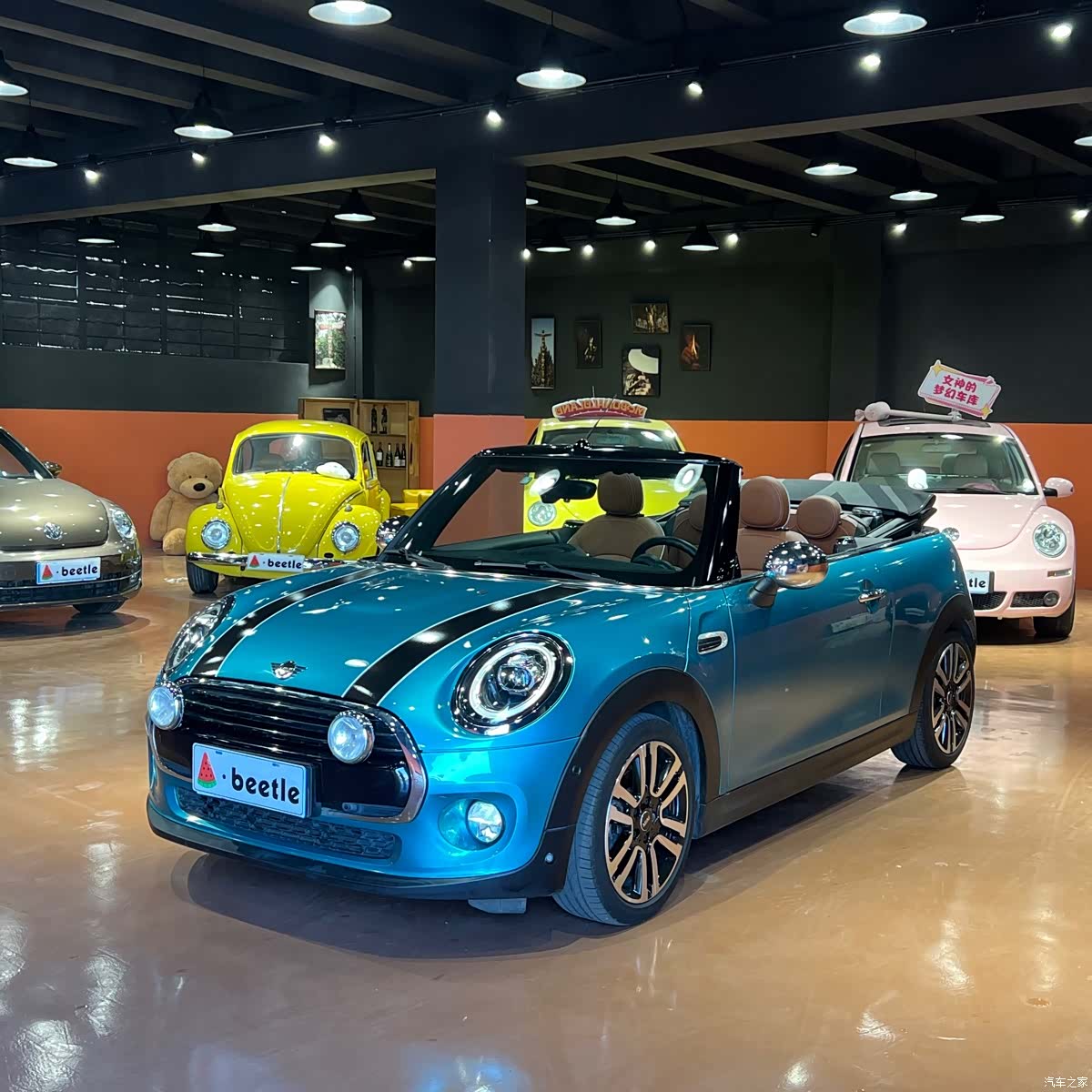 Mini Cooper, 2019 2