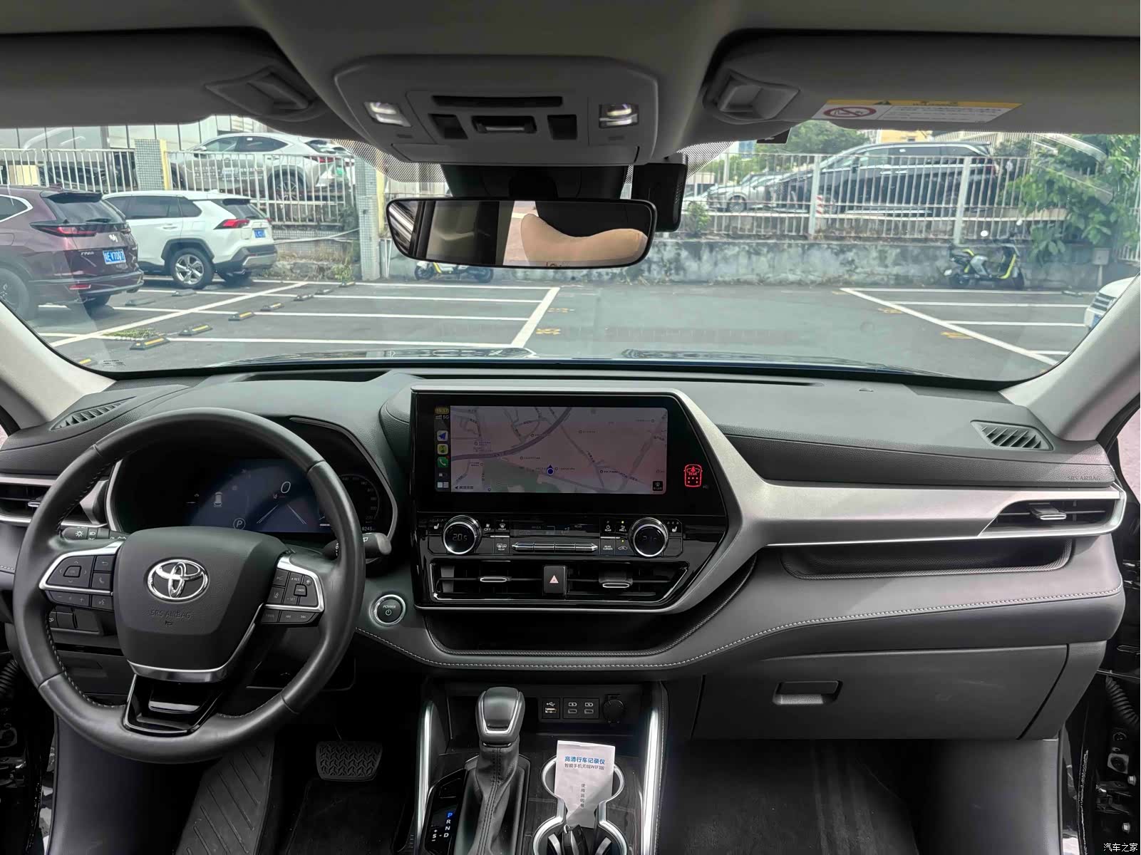 Toyota Highlander, 2025 13