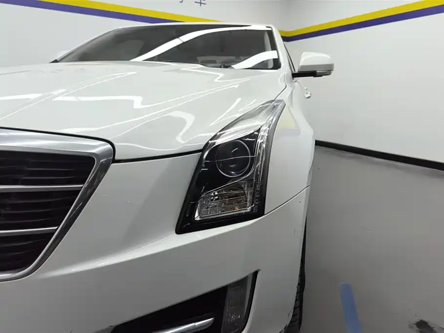 Cadillac ATS-L Cadillac ATS-L