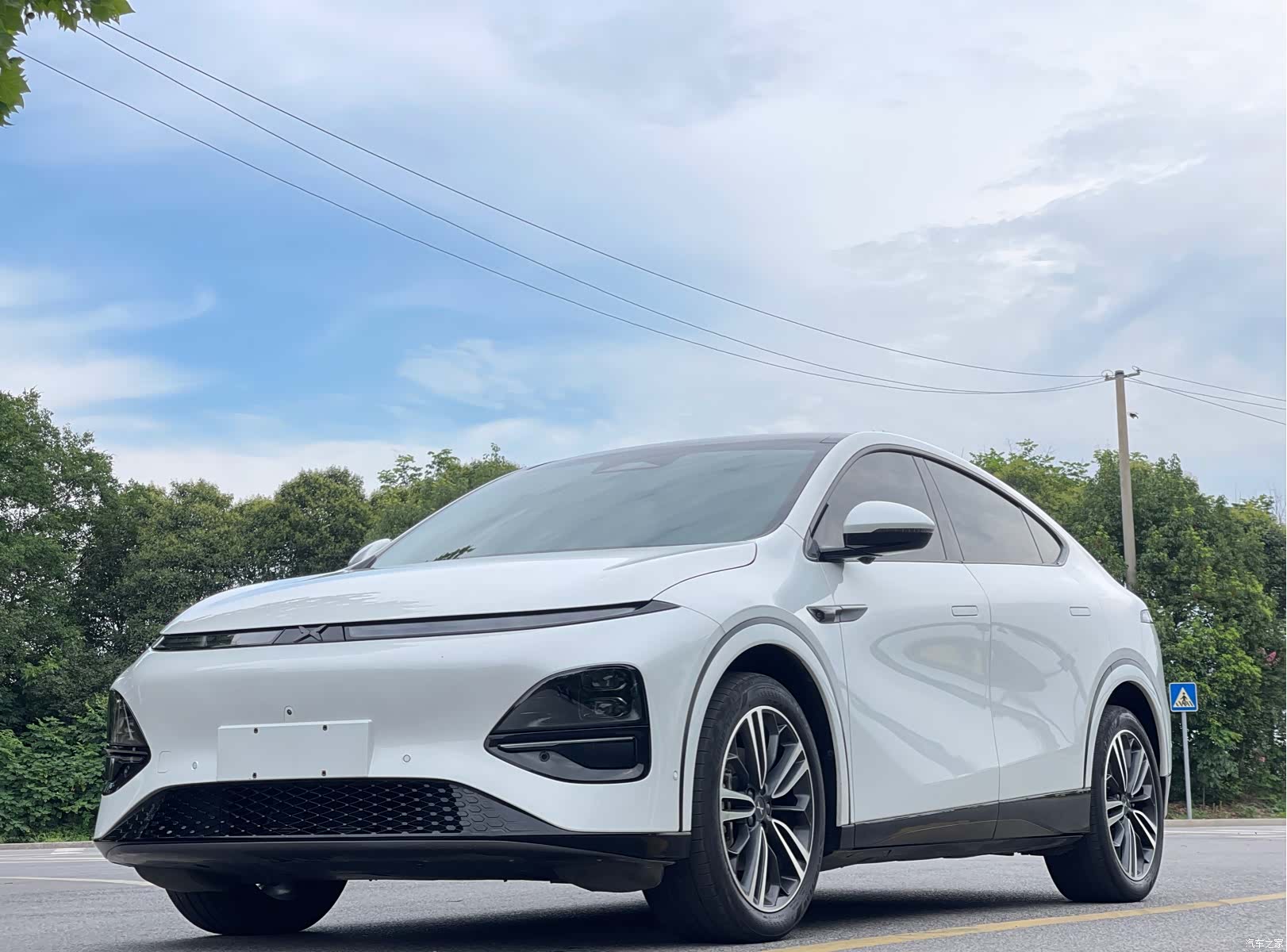 Xpeng G6, 2024 1