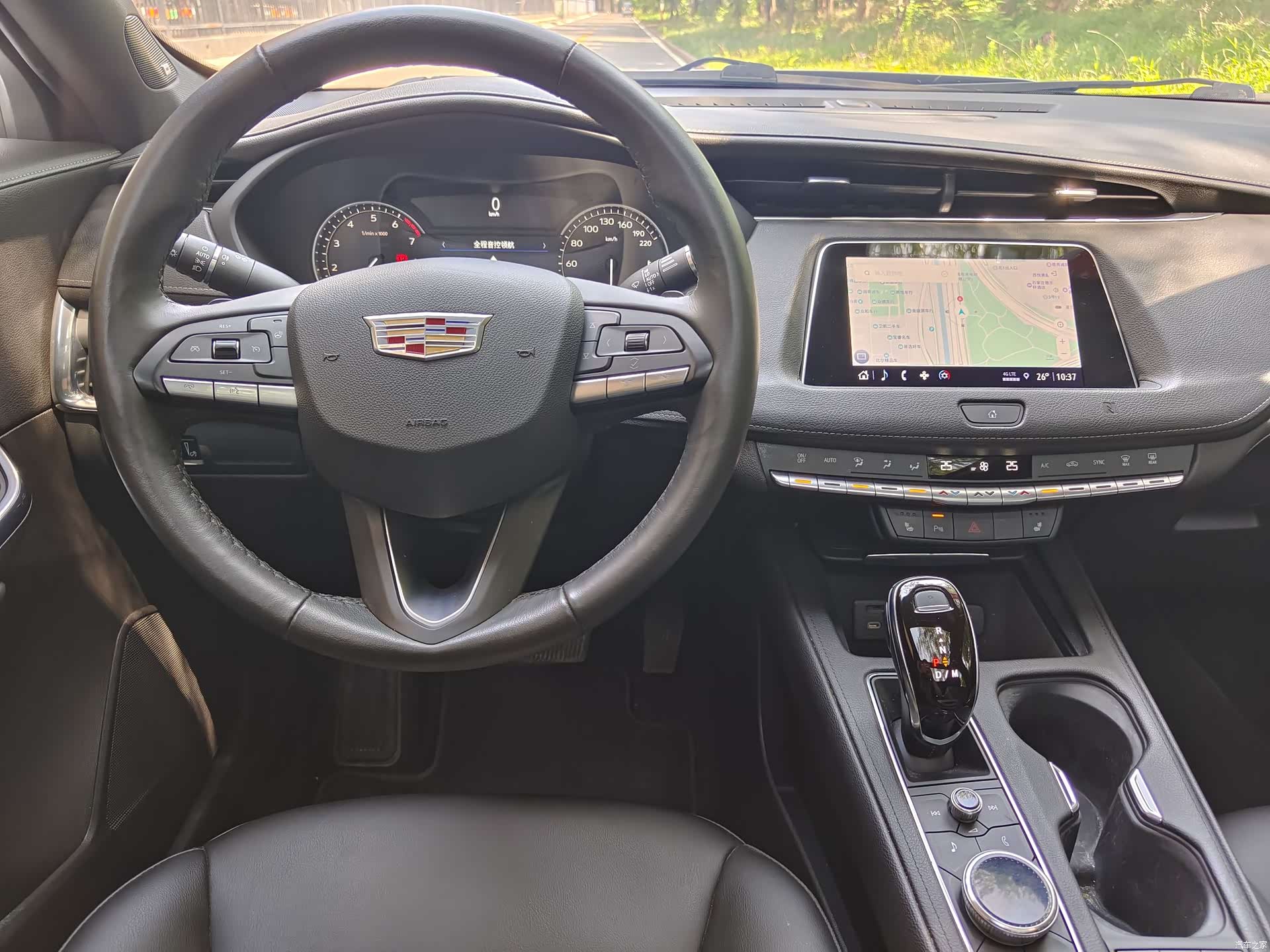 Cadillac XT4, 2020 14