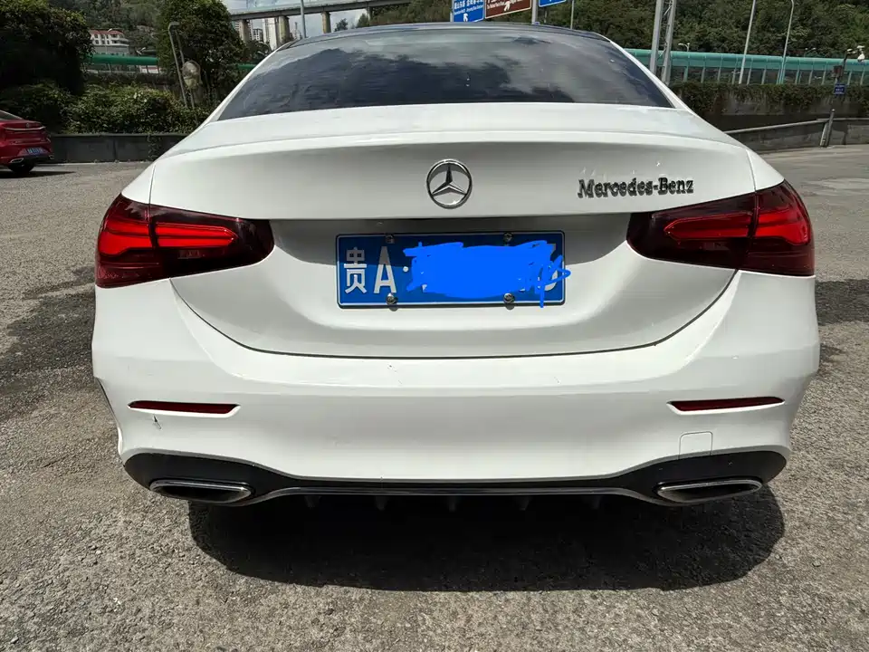 Mercedes-Benz Class A