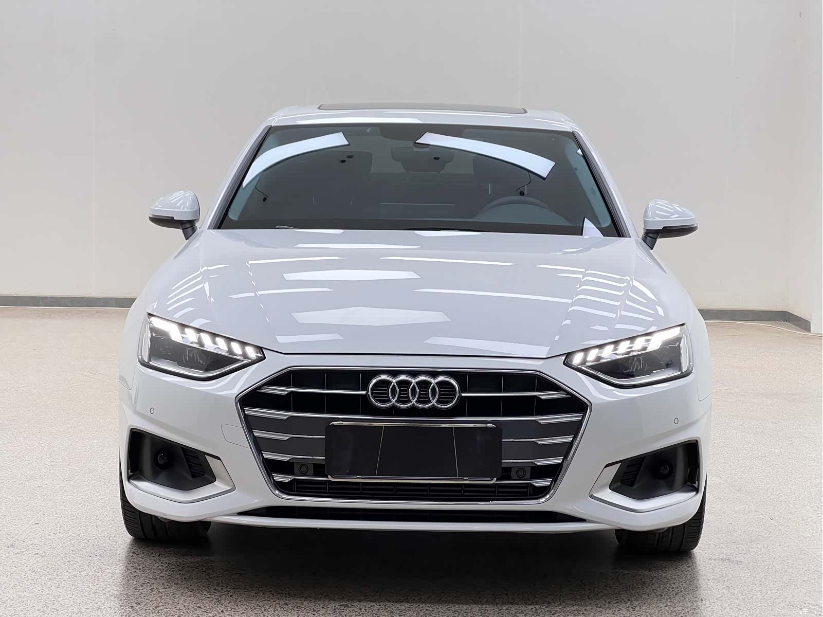 Audi A4L, 2020 2