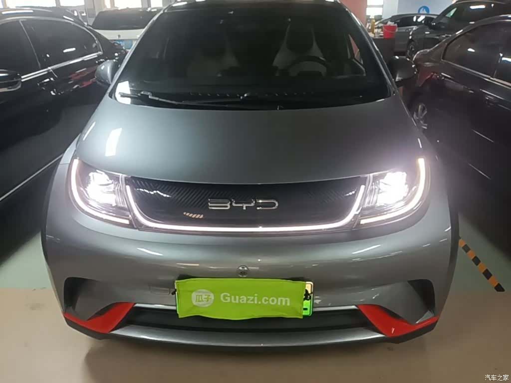 BYD Dolphin, 2022 3