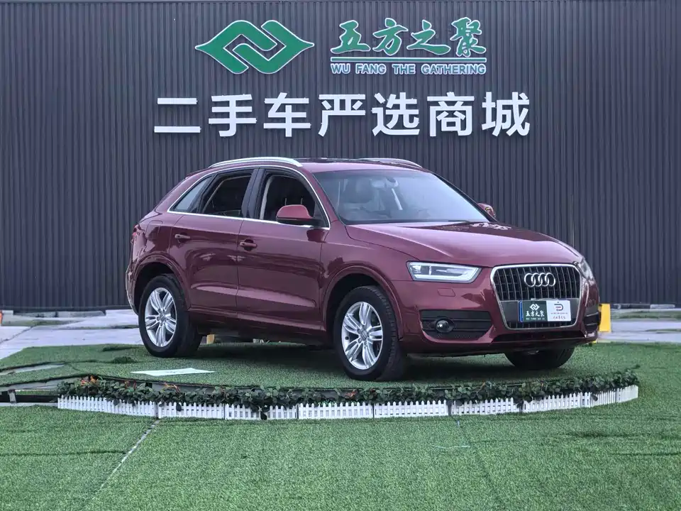 Audi Q3