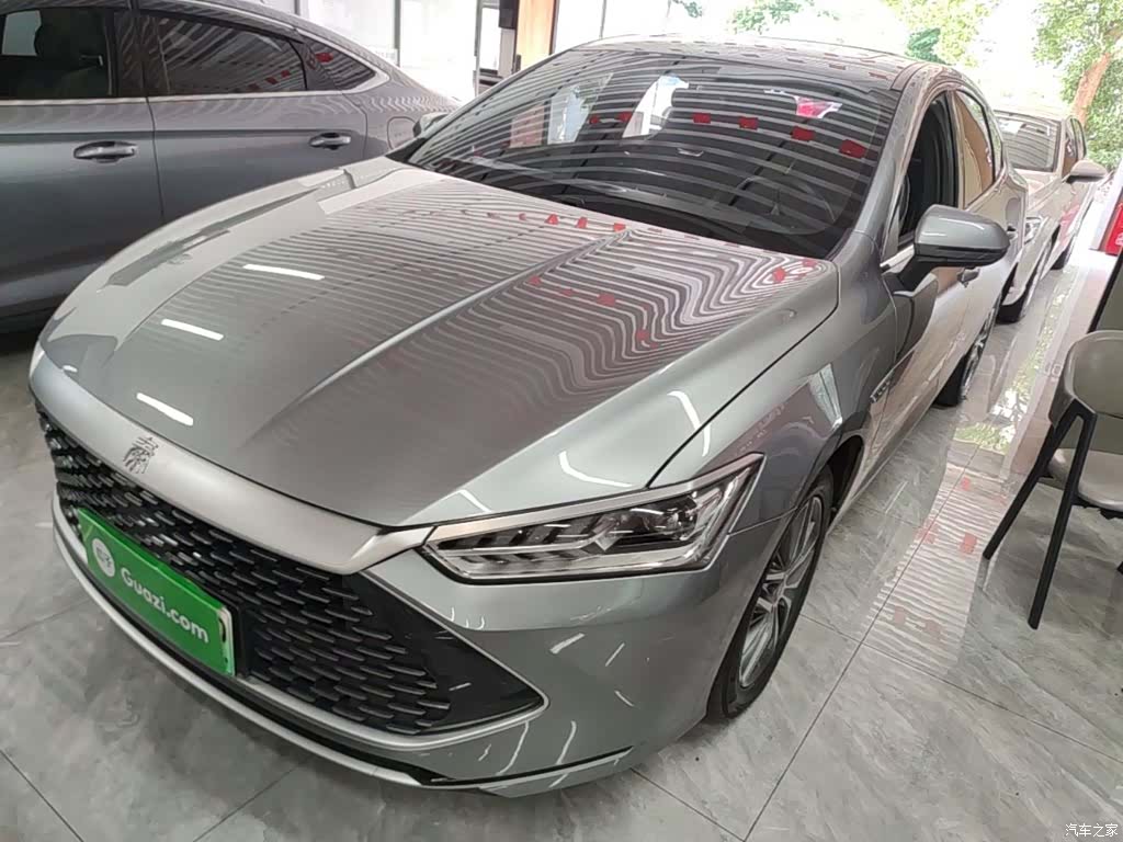 BYD Qin, 2022 2