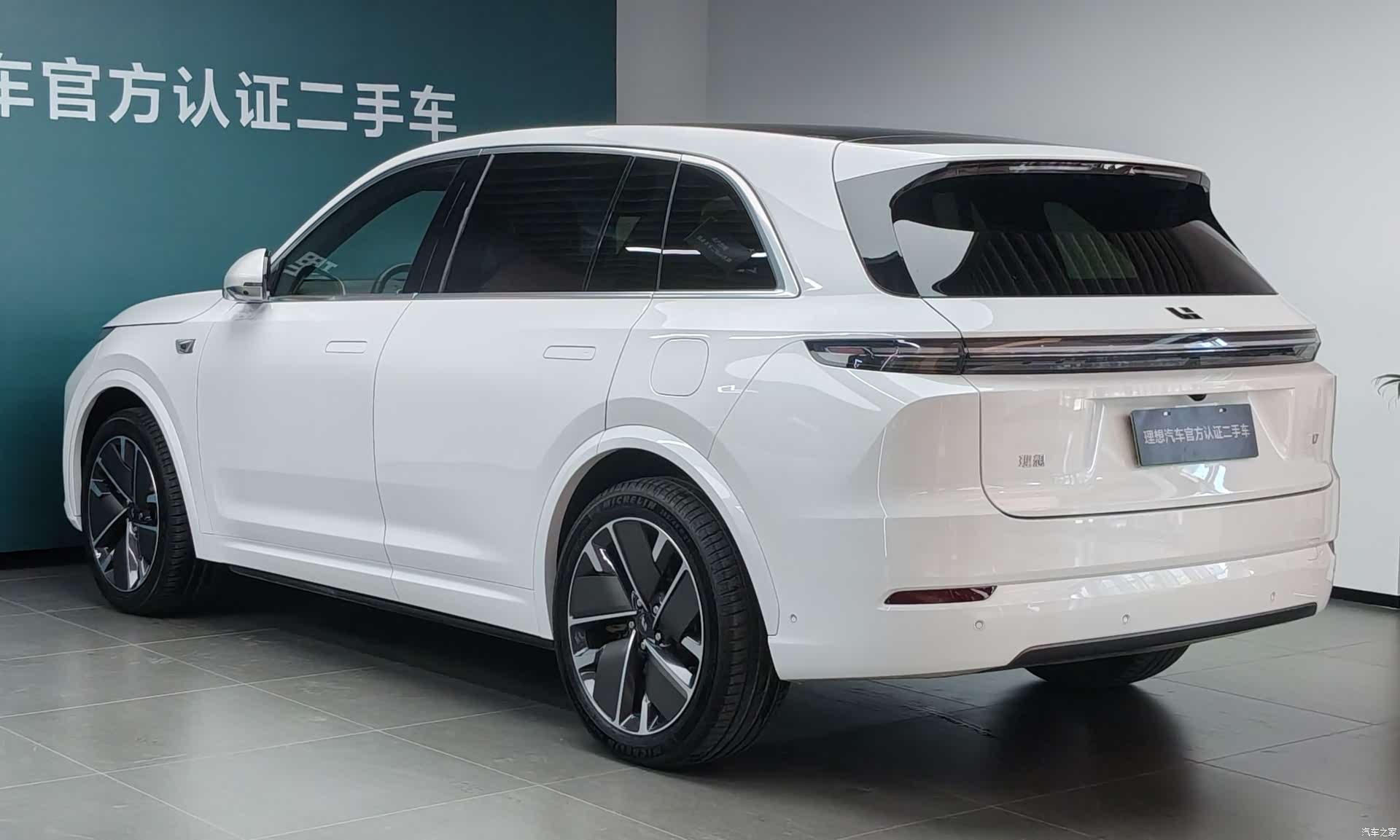 Li Auto L7, 2025 все фото