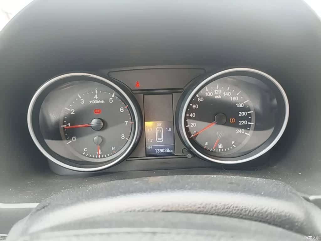 Haval H6, 2014 12