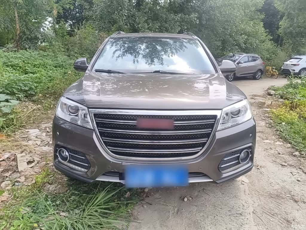 Haval H6, 2014 3