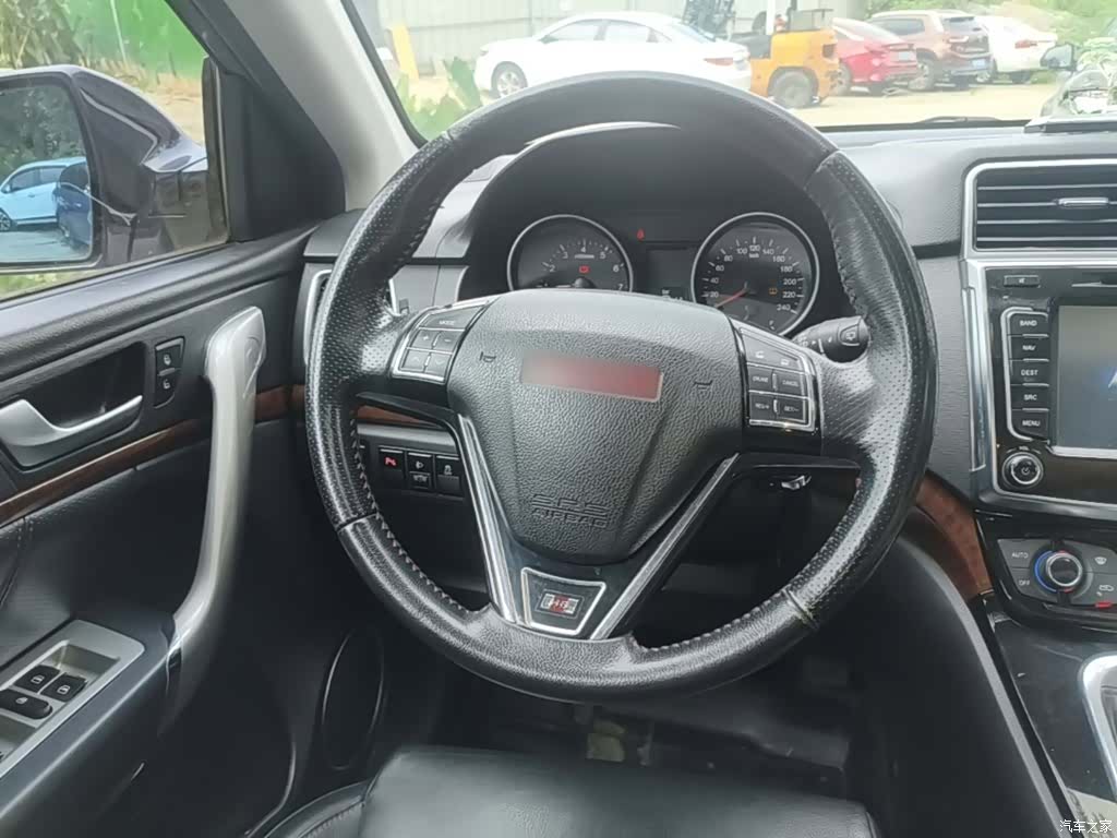 Haval H6, 2014 11