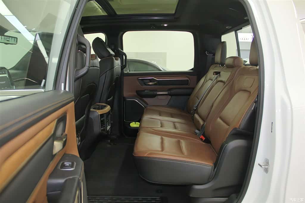 RAM Trucks, 2024 8