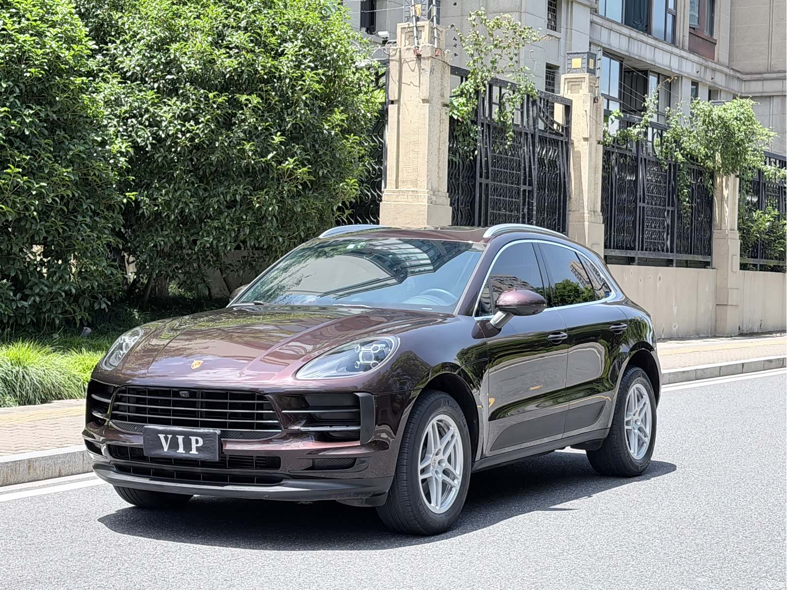 Porsche Macan, 2022 2