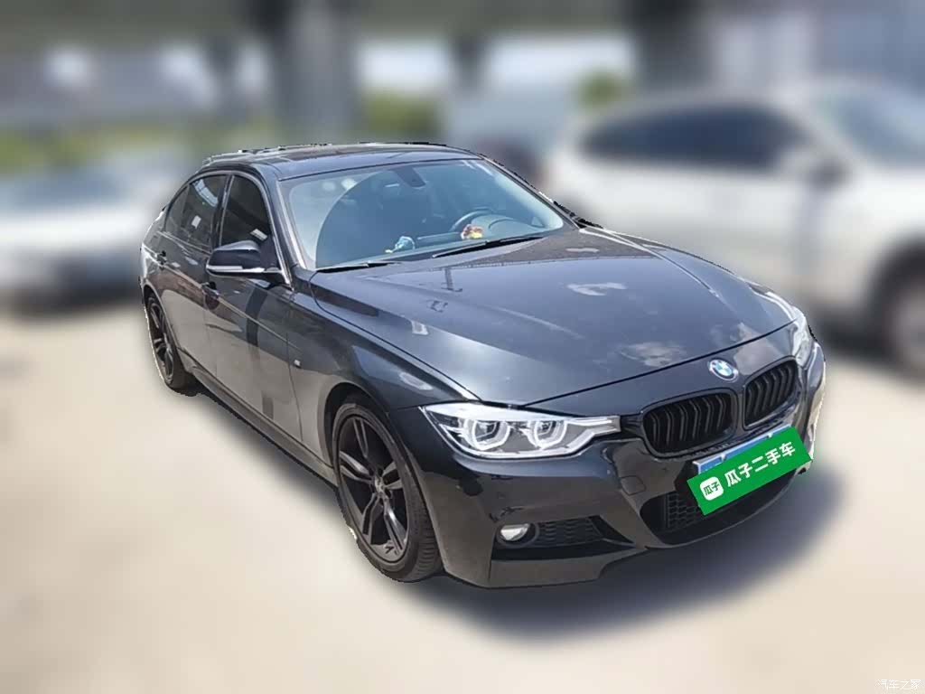 BMW 3 Series, 2017 7