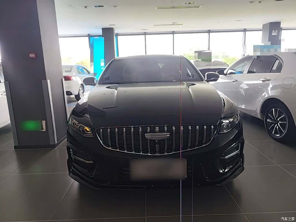 Geely Preface, 2025 3
