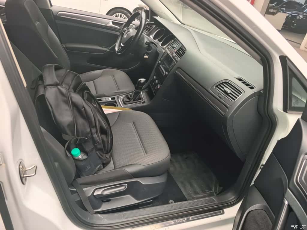 Volkswagen Golf, 2017 25