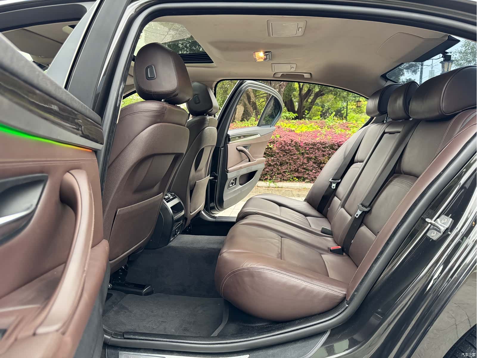 BMW 5 Series, 2016 8