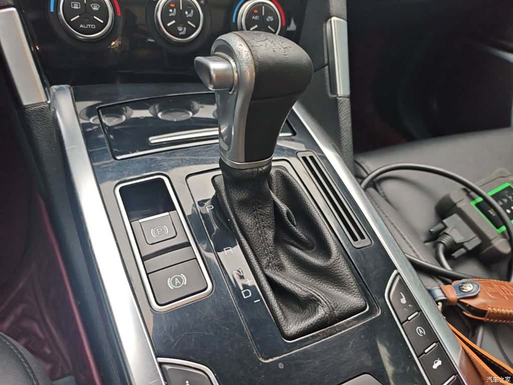 Haval H7, 2017 14