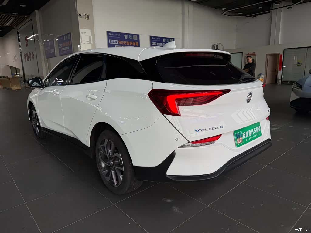 Buick Velite, 2019 4