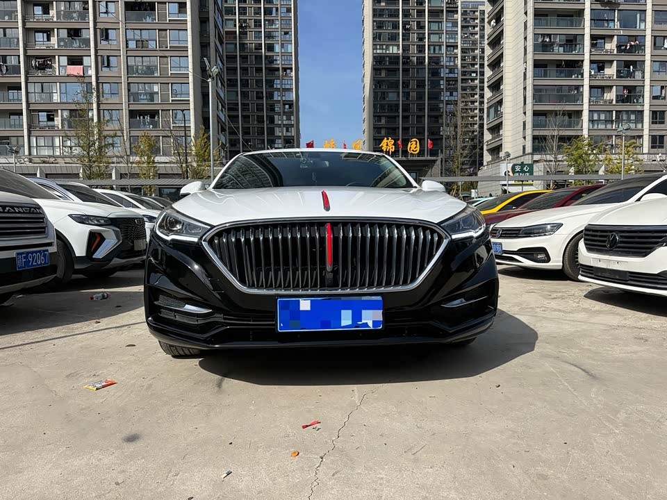 Hongqi H5