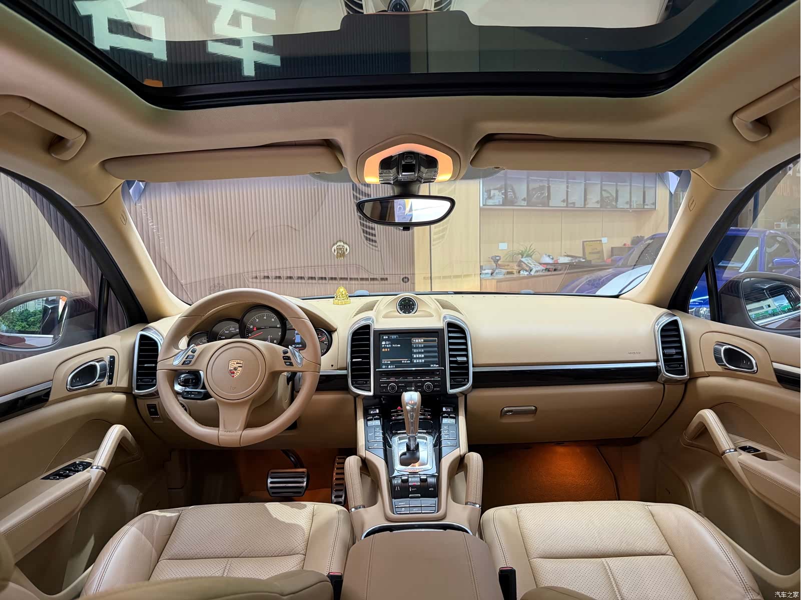 Porsche Cayenne, 2013 18