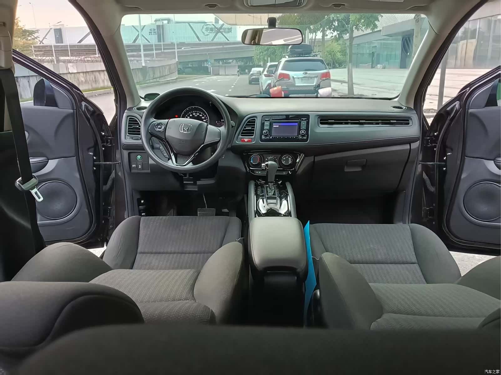 Honda Vezel, 2017 6