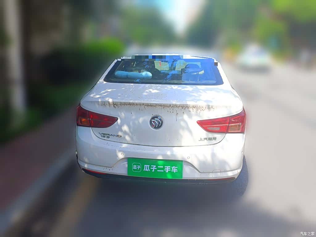 Buick Verano, 2016 4