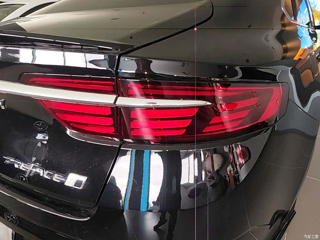 Geely Preface, 2025 8