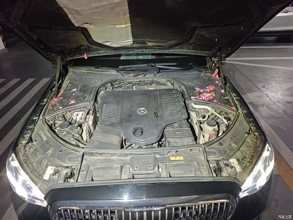 Maybach S-Class, 2021 20